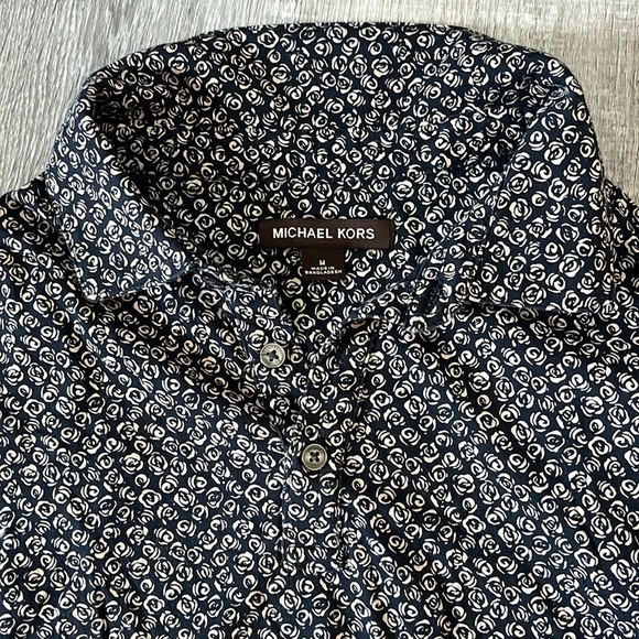 Men’s Michael Kors Polo - Picture 2 of 3